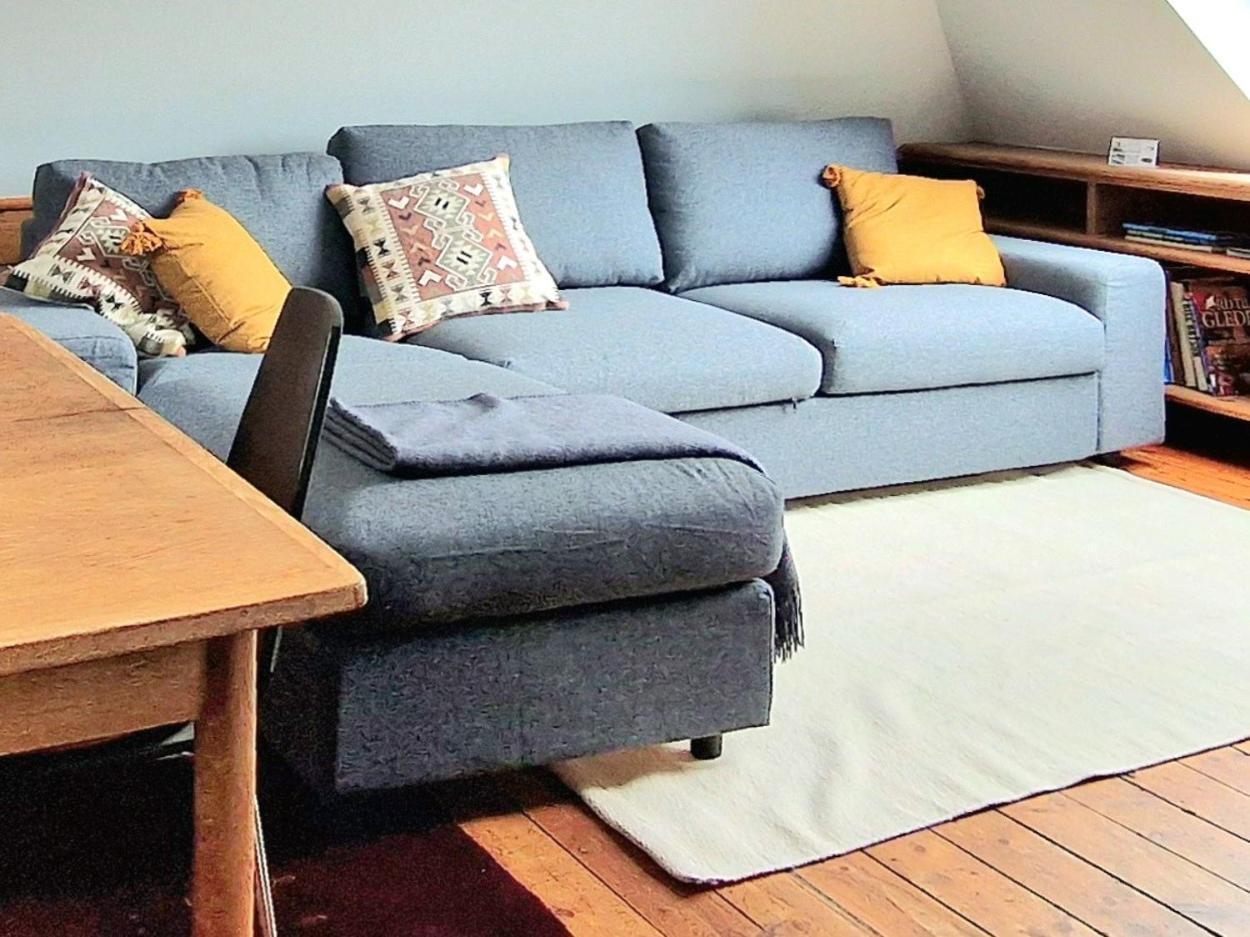 Amunds Apartment Bergen Exterior foto